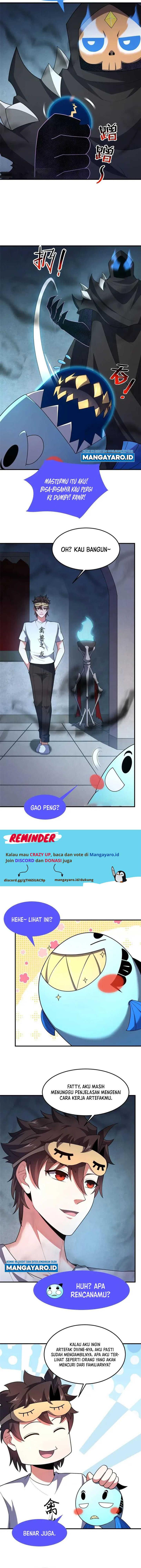 Monster Pet Evolution Chap 209 - Next Chap 210