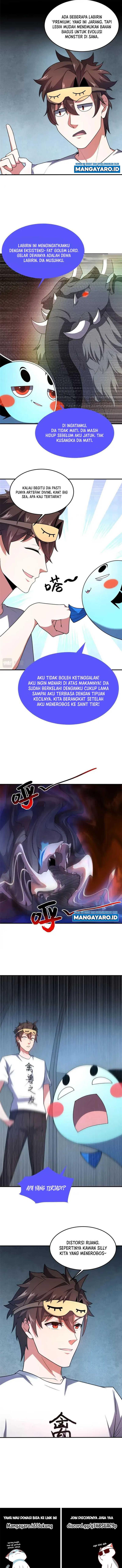 Monster Pet Evolution Chap 209 - Next Chap 210