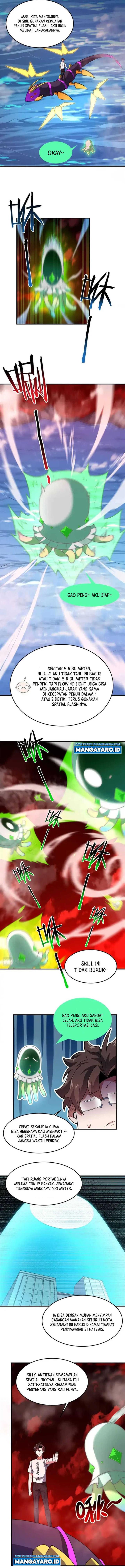 Monster Pet Evolution Chap 210 - Next Chap 211