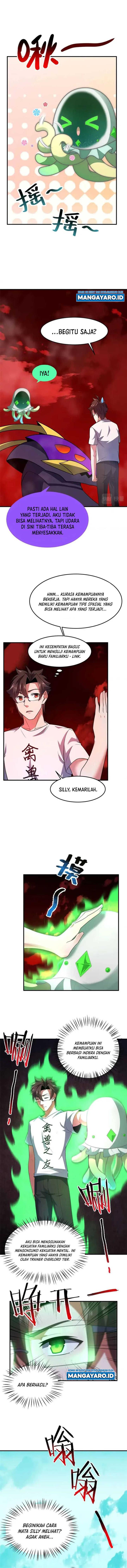 Monster Pet Evolution Chap 210 - Next Chap 211