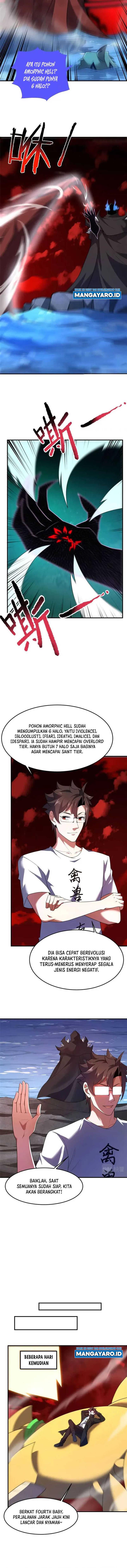 Monster Pet Evolution Chap 210 - Next Chap 211