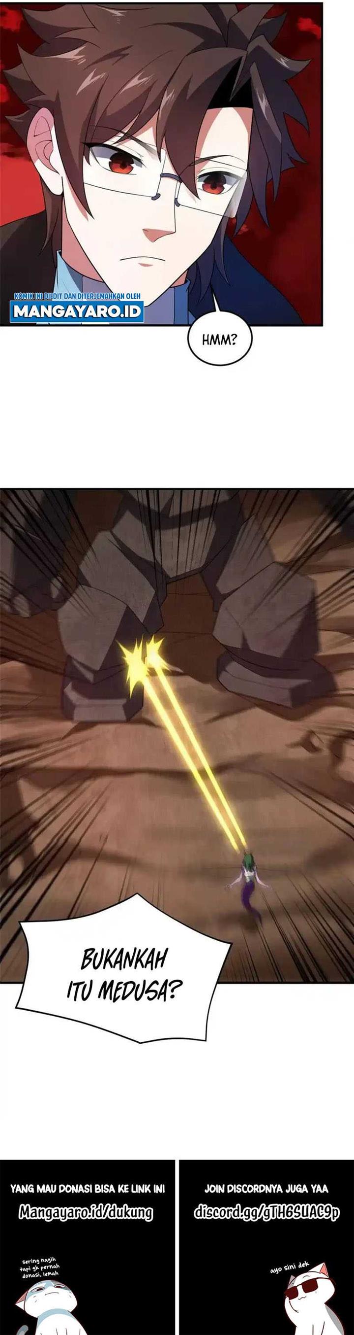 Monster Pet Evolution Chap 210 - Next Chap 211