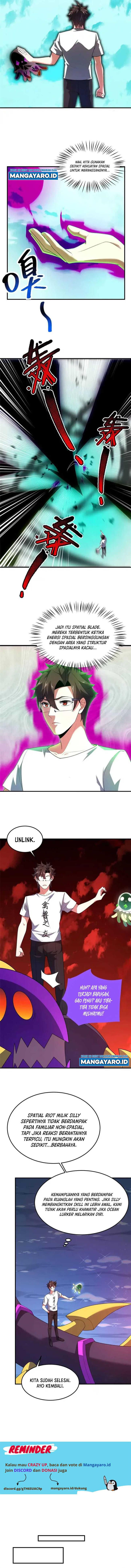 Monster Pet Evolution Chap 210 - Next Chap 211