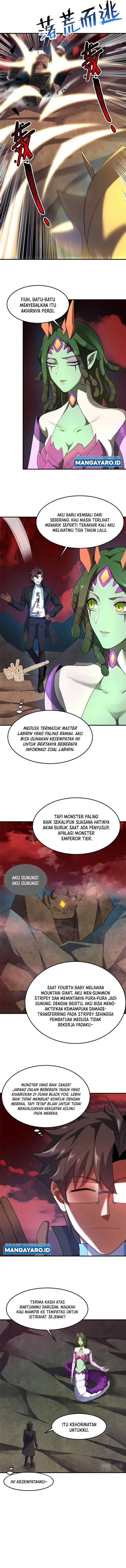 Monster Pet Evolution Chap 211 - Next Chap 212