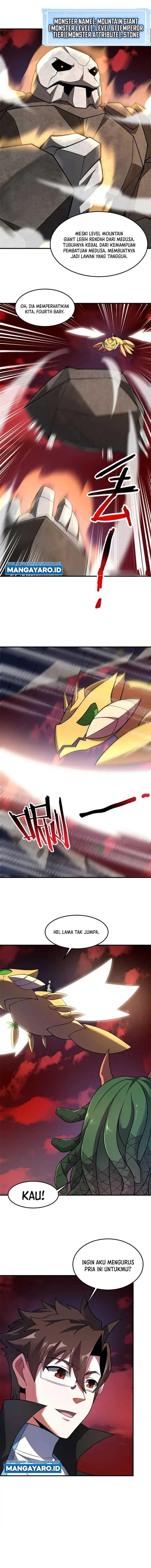Monster Pet Evolution Chap 211 - Next Chap 212