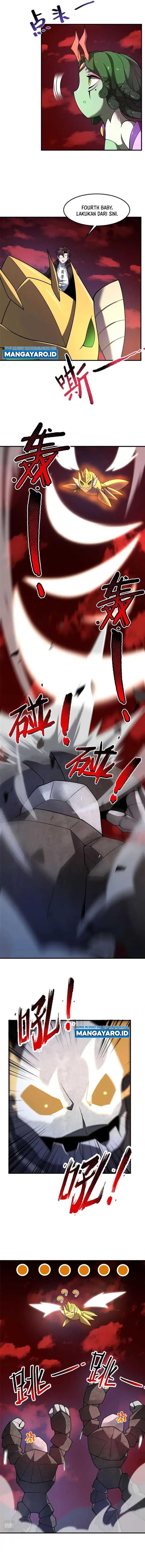 Monster Pet Evolution Chap 211 - Next Chap 212