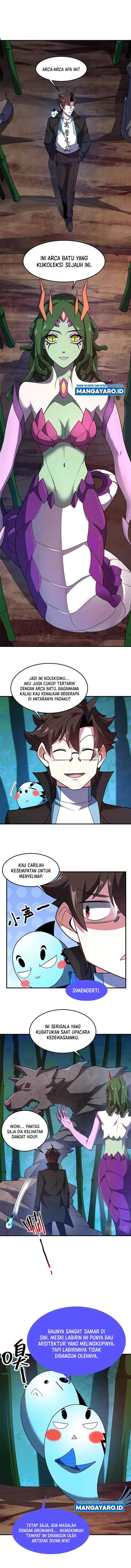 Monster Pet Evolution Chap 211 - Next Chap 212