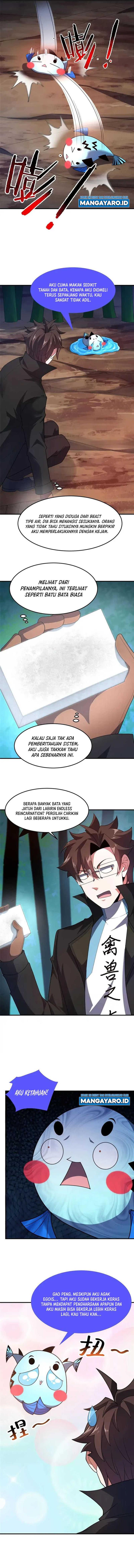Monster Pet Evolution Chap 212 - Next Chap 213