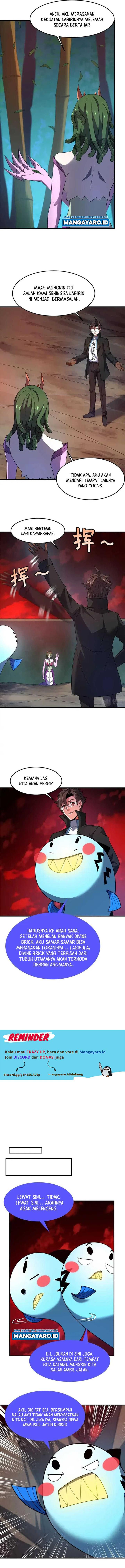 Monster Pet Evolution Chap 212 - Next Chap 213