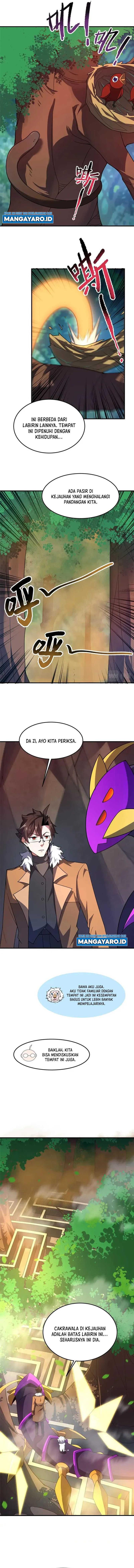 Monster Pet Evolution Chap 212 - Next Chap 213