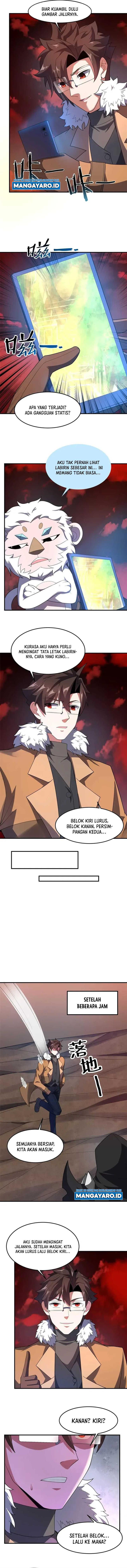 Monster Pet Evolution Chap 212 - Next Chap 213