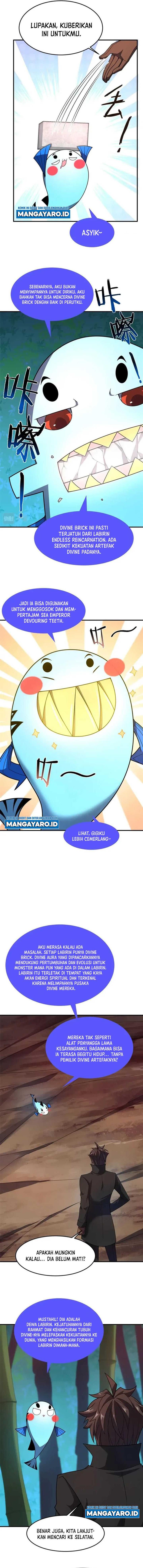 Monster Pet Evolution Chap 212 - Next Chap 213