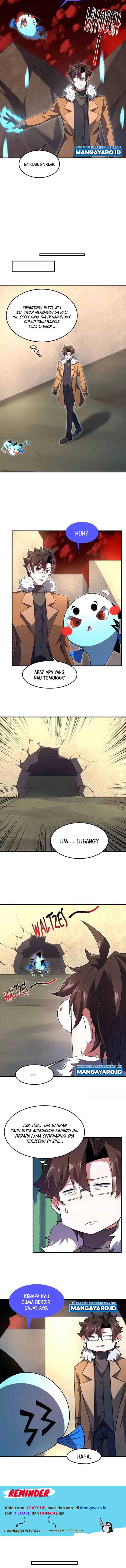 Monster Pet Evolution Chap 213 - Next Chap 214