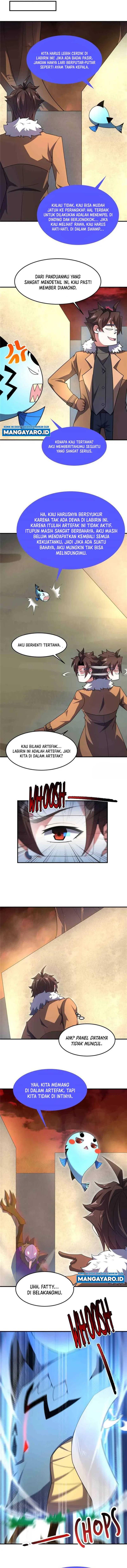 Monster Pet Evolution Chap 213 - Next Chap 214
