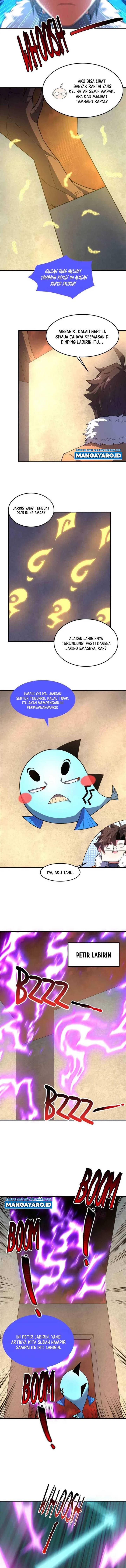 Monster Pet Evolution Chap 213 - Next Chap 214