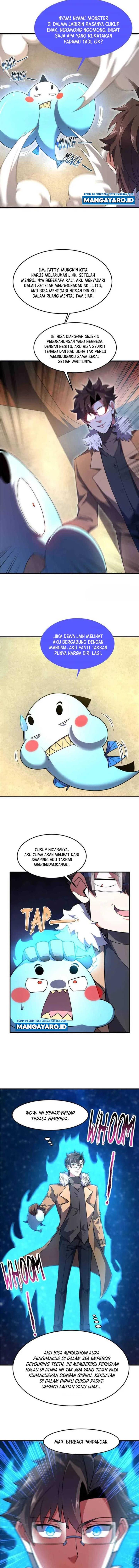 Monster Pet Evolution Chap 213 - Next Chap 214