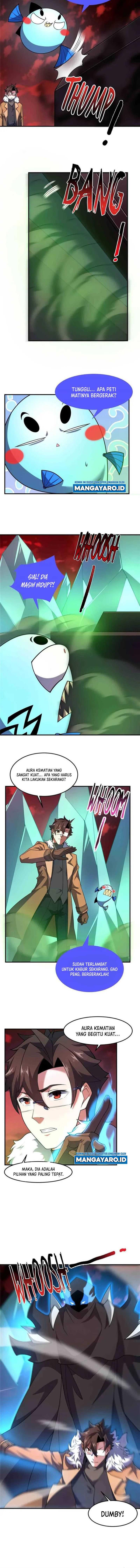 Monster Pet Evolution Chap 214 - Next Chap 215