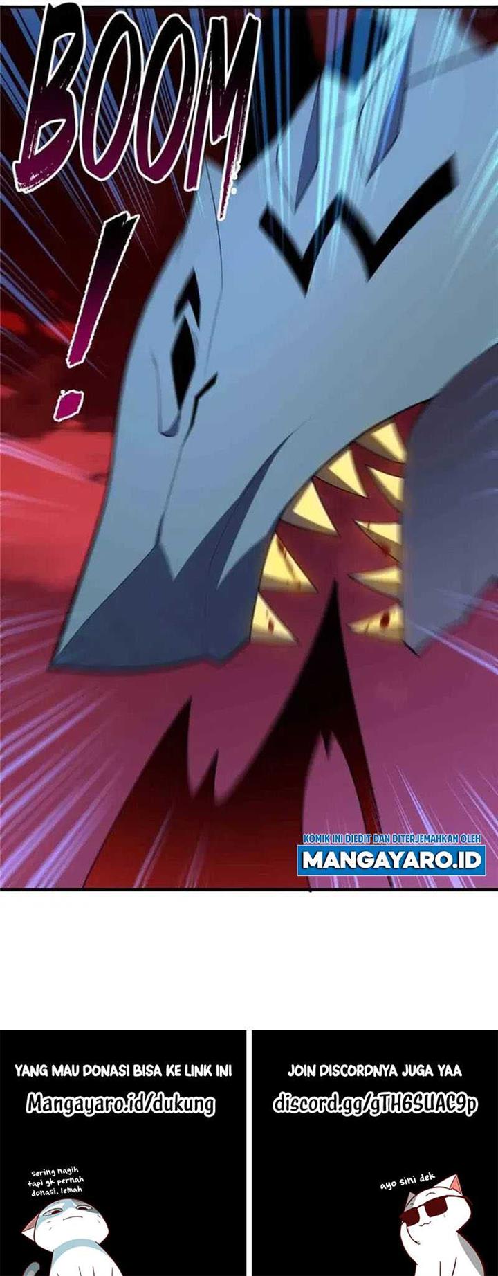 Monster Pet Evolution Chap 214 - Next Chap 215