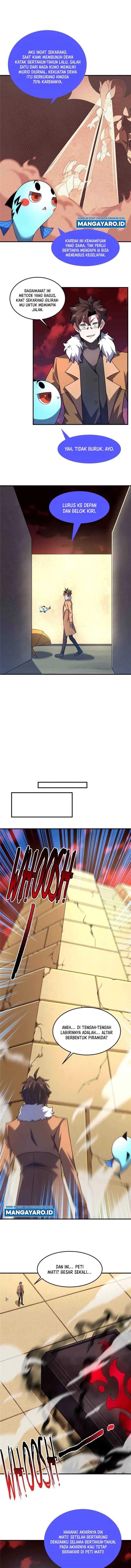 Monster Pet Evolution Chap 214 - Next Chap 215