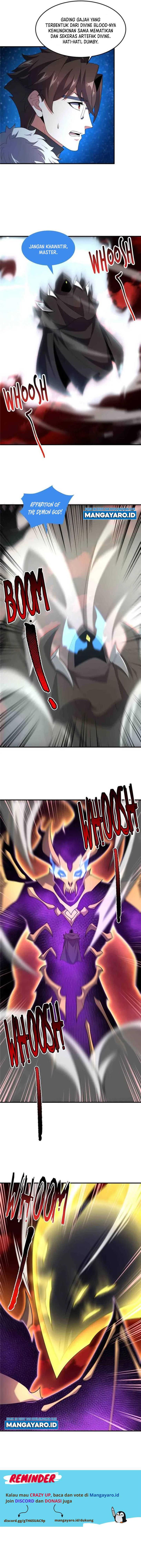 Monster Pet Evolution Chap 215 - Next Chap 216