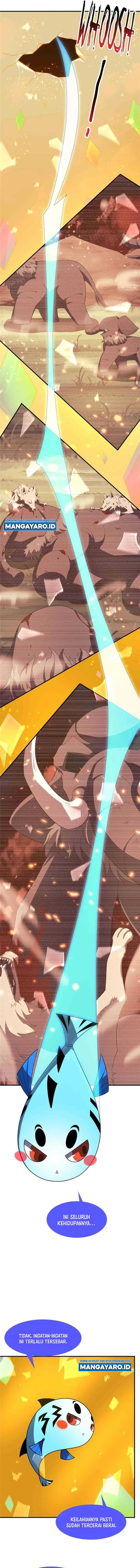 Monster Pet Evolution Chap 215 - Next Chap 216