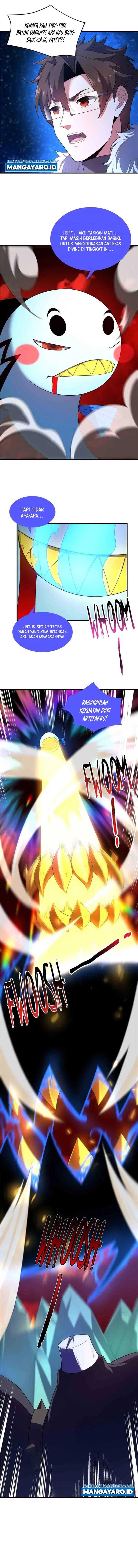 Monster Pet Evolution Chap 215 - Next Chap 216