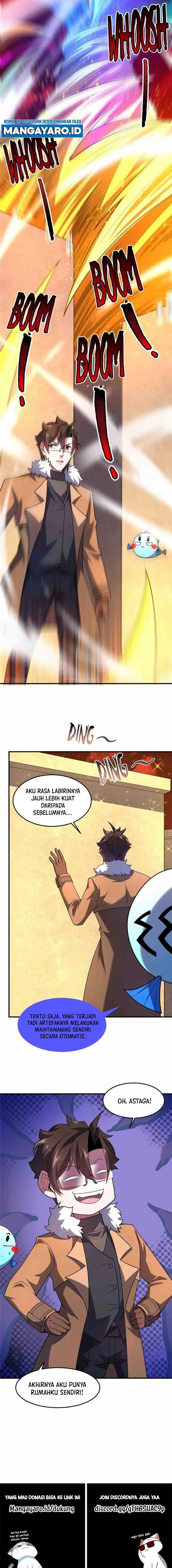 Monster Pet Evolution Chap 216 - Next Chap 217