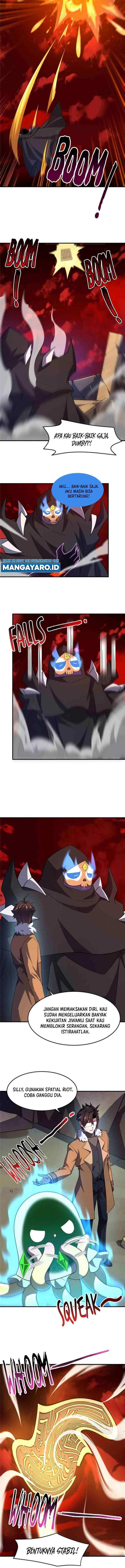 Monster Pet Evolution Chap 216 - Next Chap 217