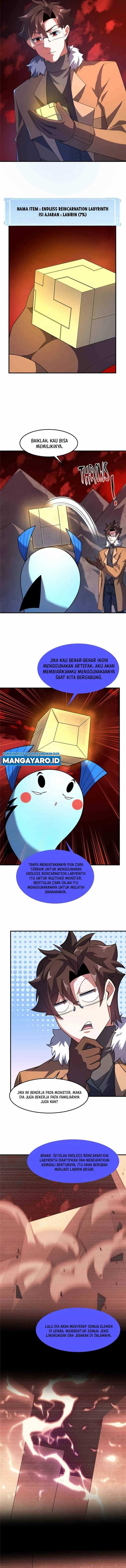 Monster Pet Evolution Chap 216 - Next Chap 217