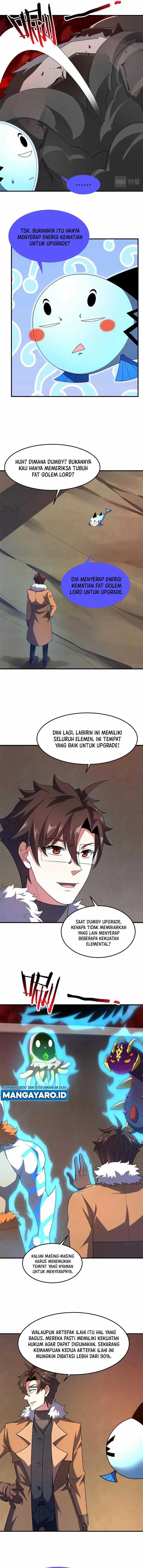 Monster Pet Evolution Chap 217 - Next Chap 218