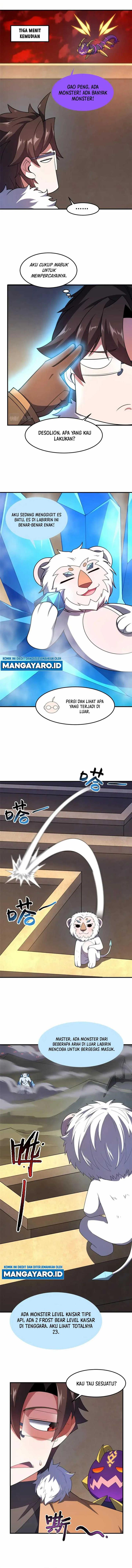 Monster Pet Evolution Chap 217 - Next Chap 218