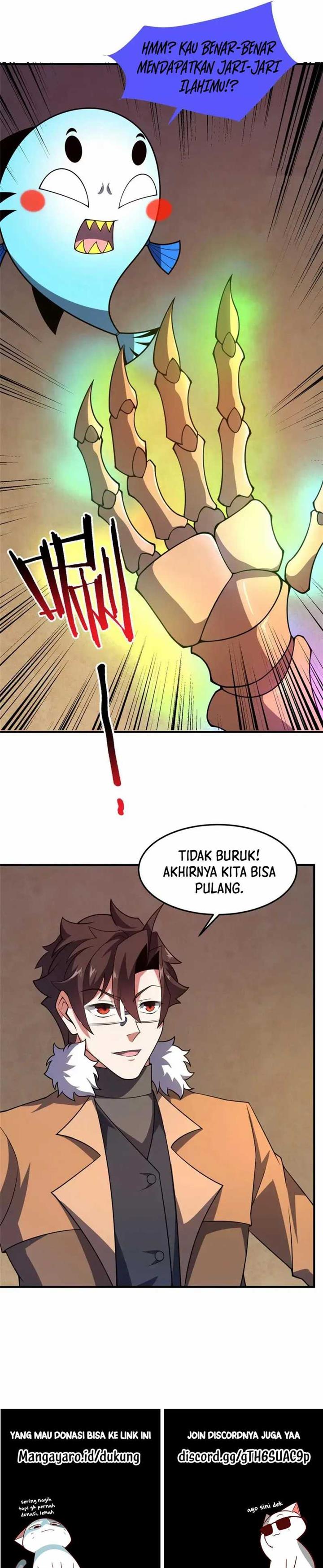 Monster Pet Evolution Chap 217 - Next Chap 218