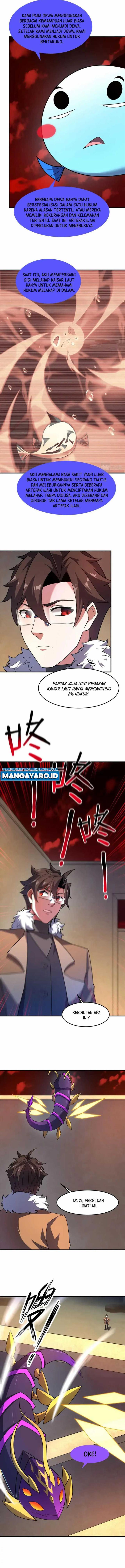 Monster Pet Evolution Chap 217 - Next Chap 218