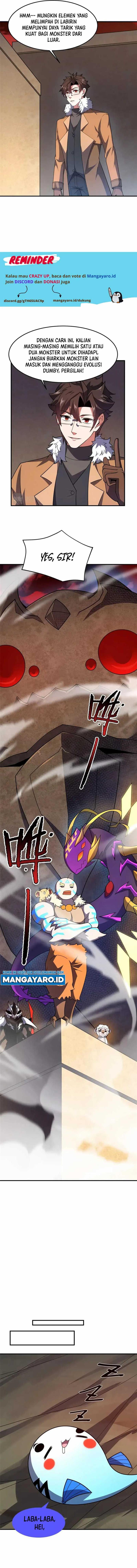 Monster Pet Evolution Chap 217 - Next Chap 218