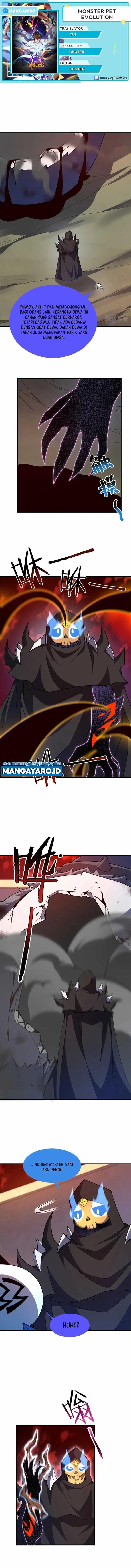 Monster Pet Evolution Chap 217 - Next Chap 218