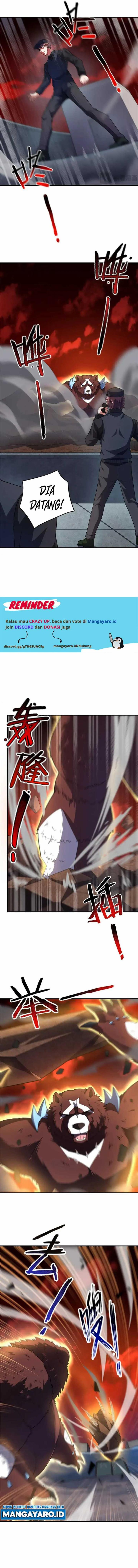 Monster Pet Evolution Chap 218 - Next Chap 219