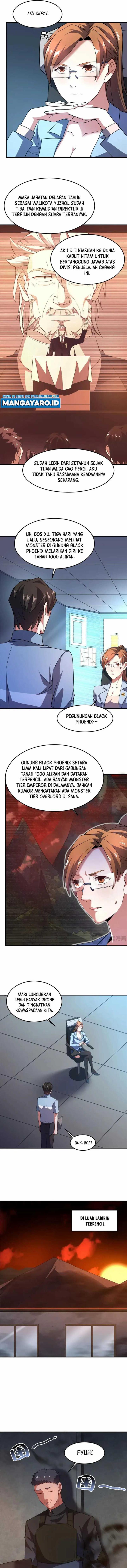 Monster Pet Evolution Chap 218 - Next Chap 219