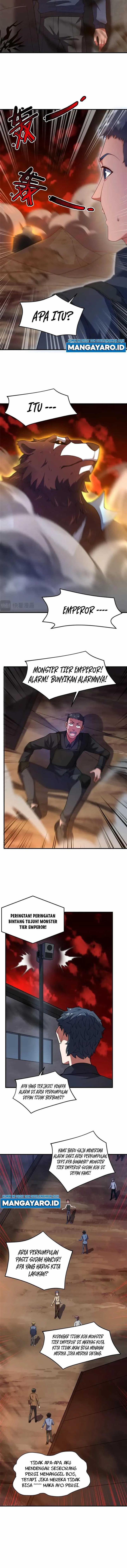 Monster Pet Evolution Chap 218 - Next Chap 219