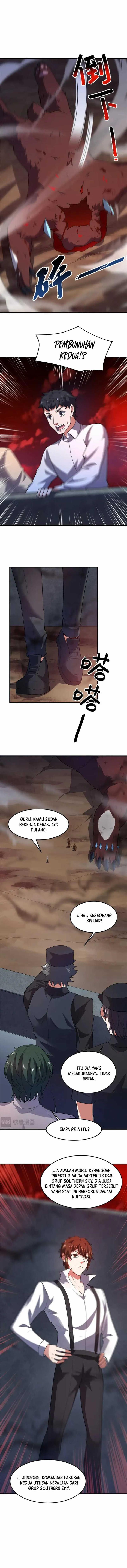 Monster Pet Evolution Chap 218 - Next Chap 219