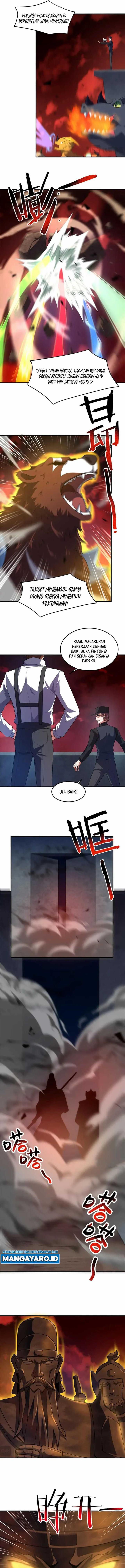 Monster Pet Evolution Chap 218 - Next Chap 219