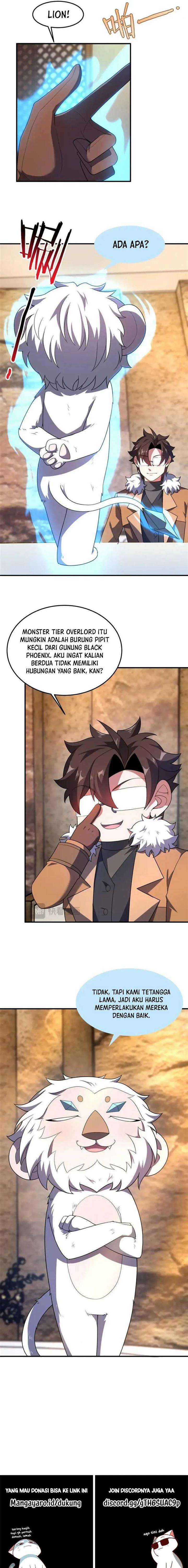 Monster Pet Evolution Chap 219 - Next Chap 220