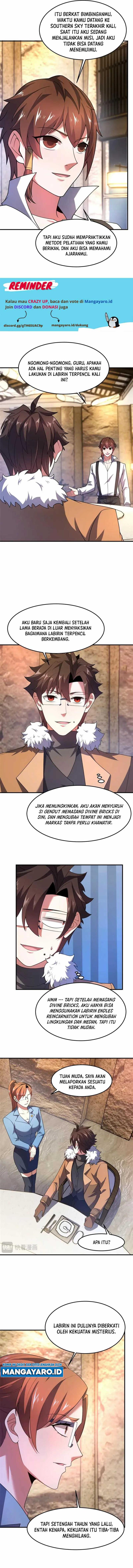 Monster Pet Evolution Chap 219 - Next Chap 220