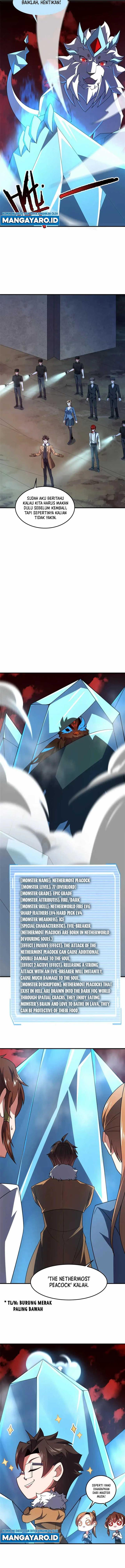 Monster Pet Evolution Chap 220 - Next Chap 221