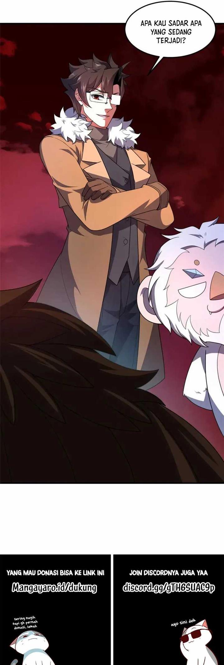 Monster Pet Evolution Chap 220 - Next Chap 221