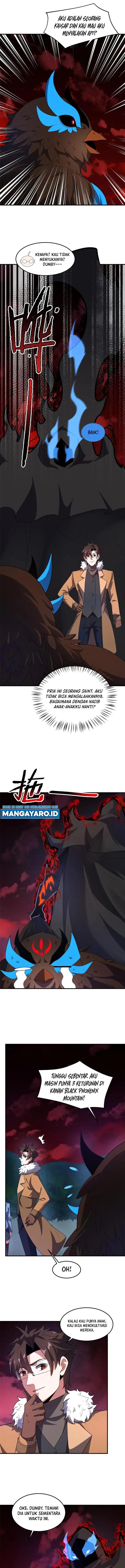 Monster Pet Evolution Chap 221 - Next Chap 222