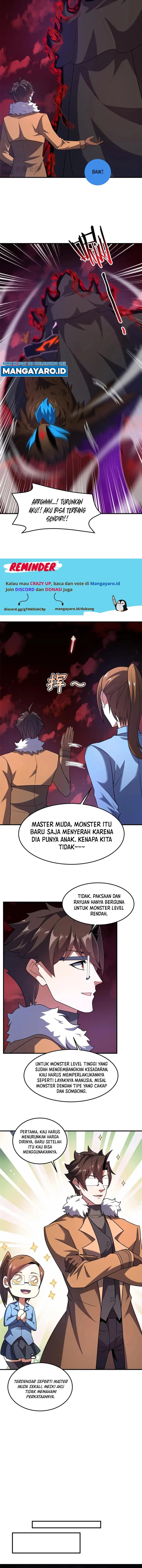 Monster Pet Evolution Chap 221 - Next Chap 222