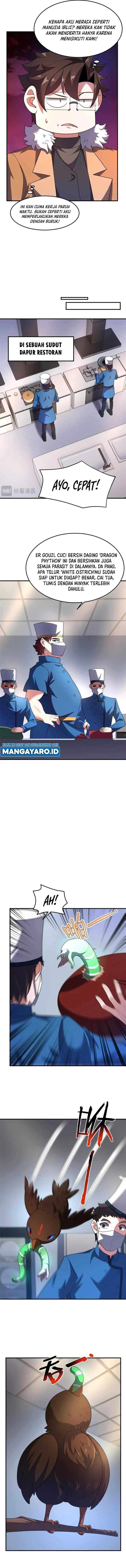 Monster Pet Evolution Chap 221 - Next Chap 222