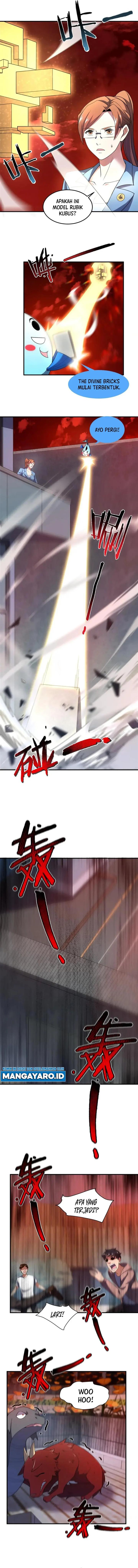 Monster Pet Evolution Chap 222 - Next Chap 223