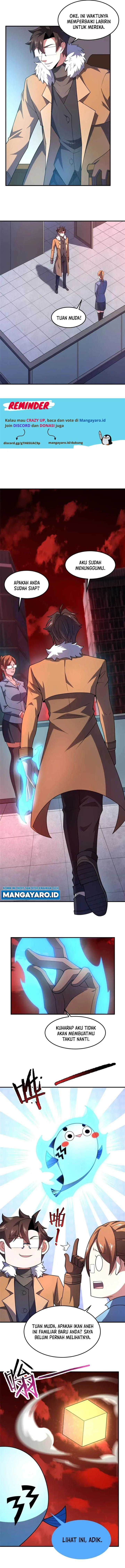 Monster Pet Evolution Chap 222 - Next Chap 223