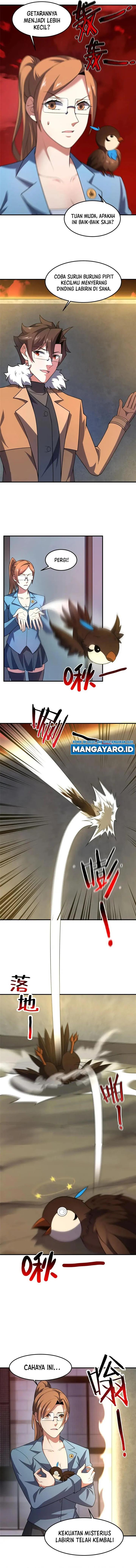 Monster Pet Evolution Chap 222 - Next Chap 223